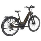 Stevens elektromos trekking kerékpár E-Triton 8.8.1 Plus unisex 56 smoked oak brown