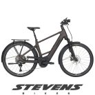 Stevens elektromos trekking kerékpár E-Triton 9.8.1 Plus férfi L industrial rust