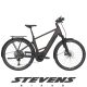 Stevens elektromos trekking kerékpár E-Triton 9.8.1 Plus férfi L industrial rust