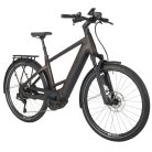 Stevens elektromos trekking kerékpár E-Triton 9.8.1 Plus férfi L industrial rust