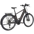 Stevens elektromos trekking kerékpár E-Triton 9.8.1 Plus férfi L industrial rust