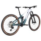 Stevens elektromos light assist MTB fully kerékpár E-Maverick AM 7.4.3 R1 ocean glow