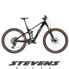 Stevens elektromos light assist MTB fully kerékpár E-Maverick AM 9.4.3 R1 golden phantom
