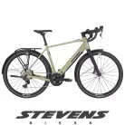 Stevens elektromos light assist gravel-országúti kerékpár E-Getaway 7.4.1 FEQ 59 light khaki