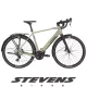 Stevens elektromos light assist gravel-országúti kerékpár E-Getaway 7.4.1 FEQ 59 light khaki
