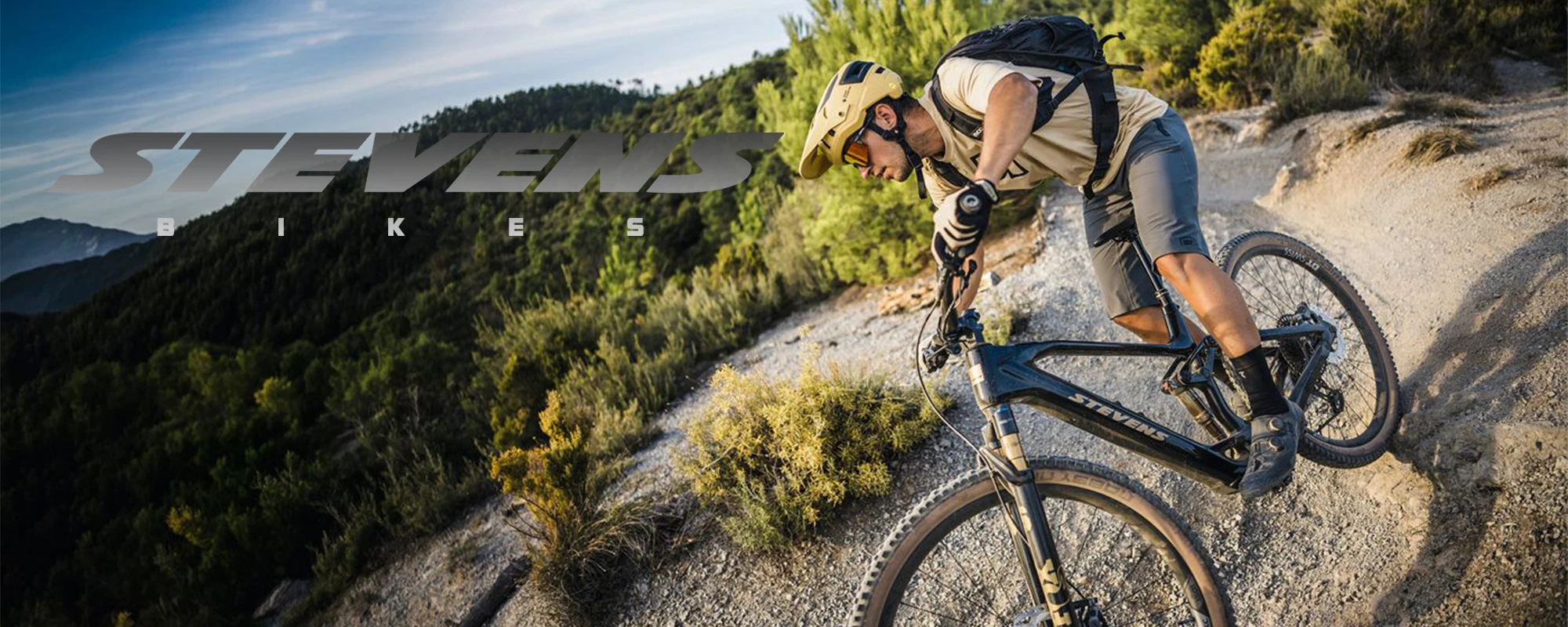 STEVENS prémium kerékpár