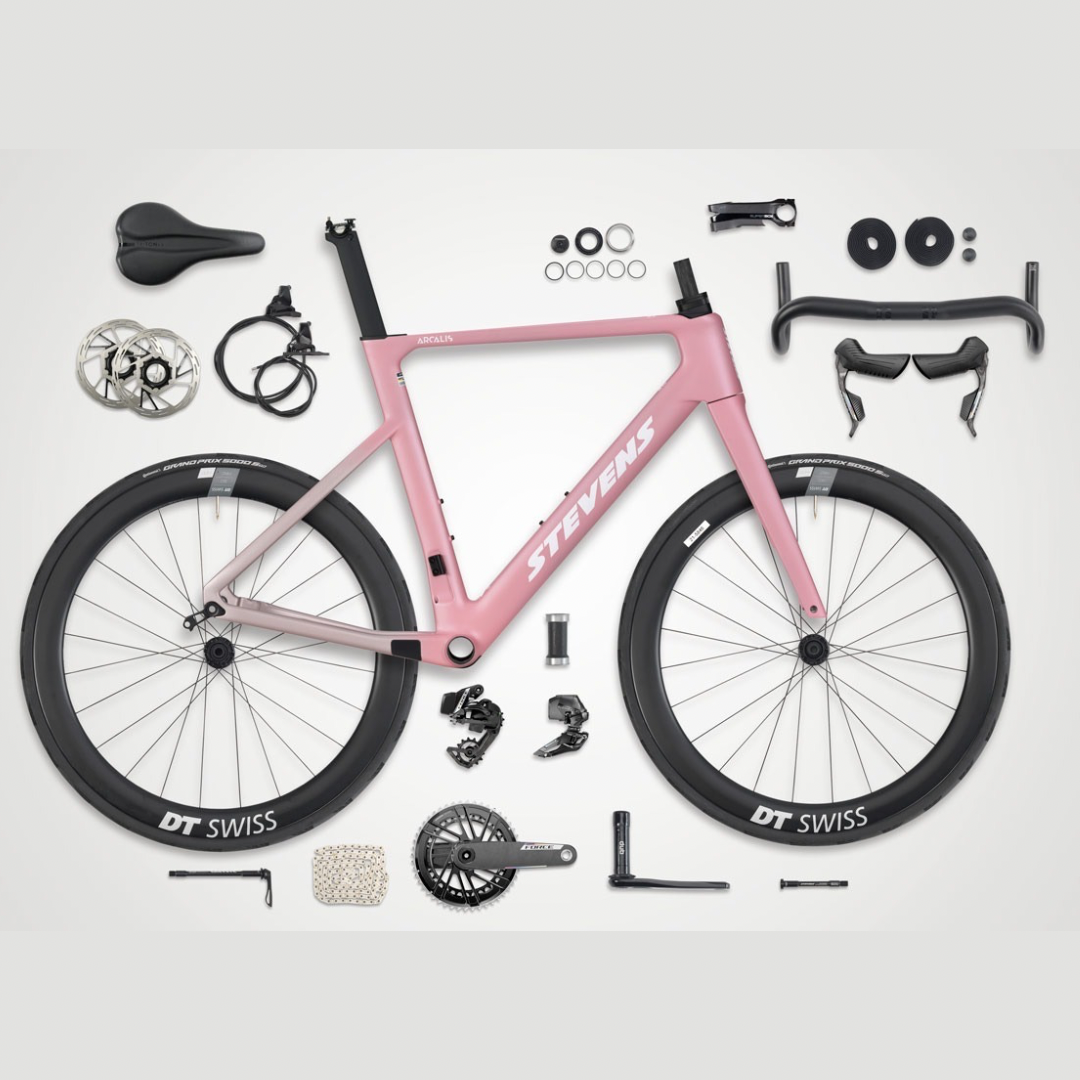 Rakd össze álmaid kerékpárját mindössze néhány kattintással! 