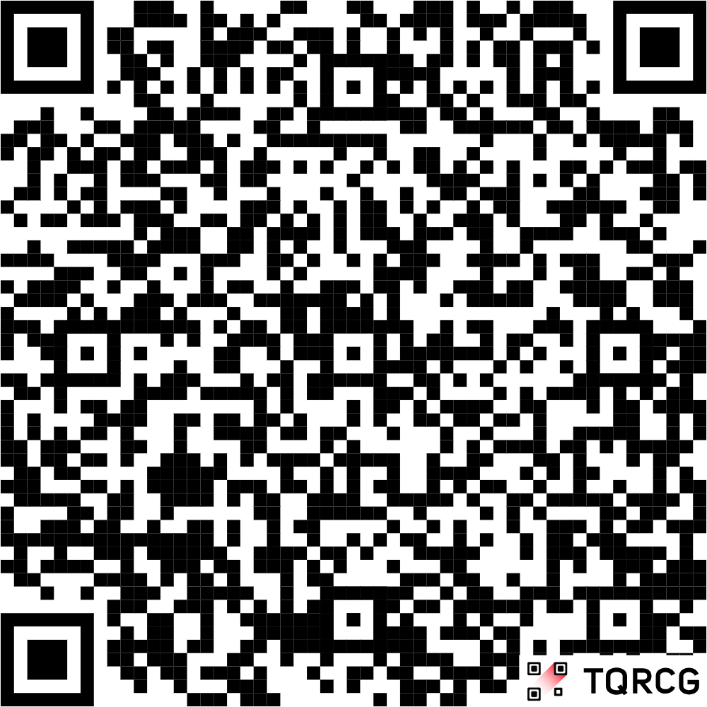 TM Klub feliratkozás QR kód