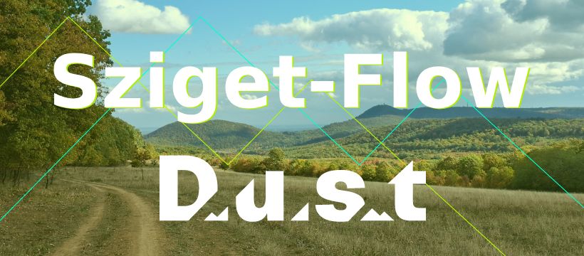 Sziget-Flow by D.U.S.T. cycling with Stevens Bikes Magyarország