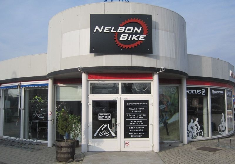 Nelson Bike